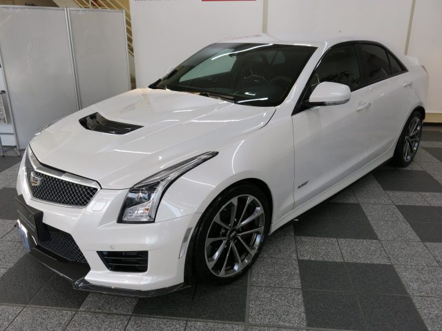 キャデラック ATS-V セダン Spec-B(中古車) | キャデラック仙台中央