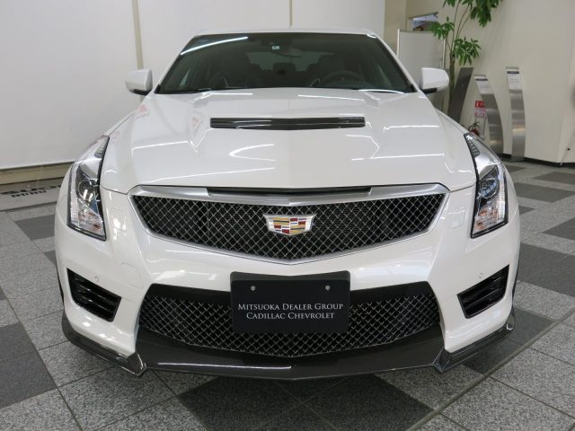 キャデラック ATS-V セダン Spec-B(中古車) | キャデラック仙台中央