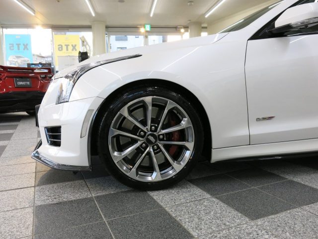 キャデラック ATS-V セダン Spec-B(中古車) | キャデラック仙台中央